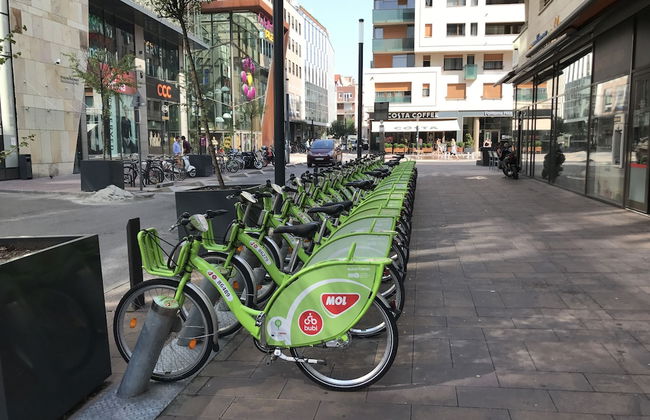 Corvin Rose Apartment Hotel - Foto 45