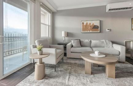 Landing Stylish 2BD Gym Pool - Foto 43