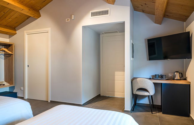 I Due Mori Luxury Rooms - Photo 36