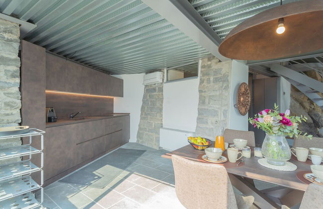 Co-h679-stat6bt - Villa Sasso On Lake Como - Foto 33