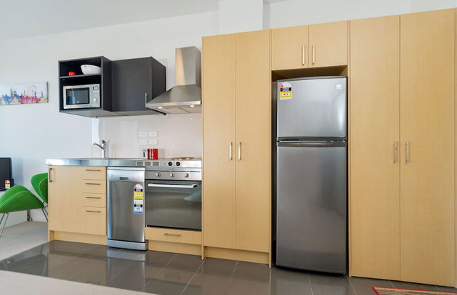 MCentral Apartments Manukau - Foto 11