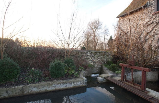 Le Moulin de Dannemarie - Foto 33