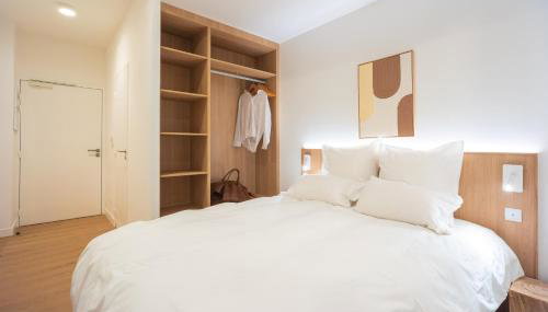 BABEL COMMUNITY Hôtel Montigny Versailles - Foto 5