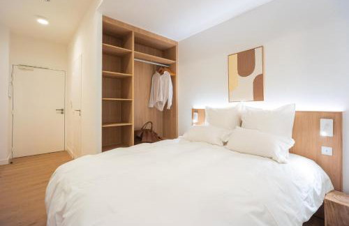 BABEL COMMUNITY Hôtel Montigny Versailles - Foto 5