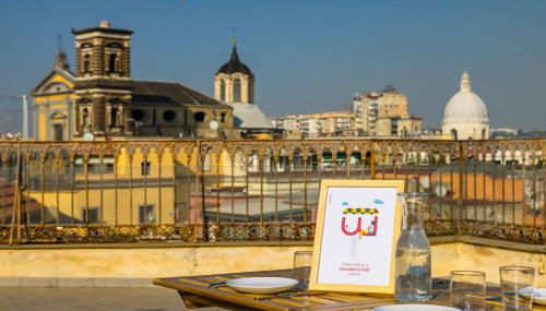 Un Terrazzo Panoramico su Napoli by Wonderful Italy - Foto 1