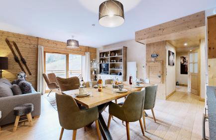 Pied des Pistes - Évasion alpine haut de gamme - Foto 6