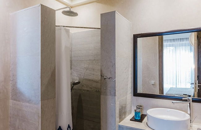 Villa de Luxe Domaine des Kasbahs C5 - Foto 41