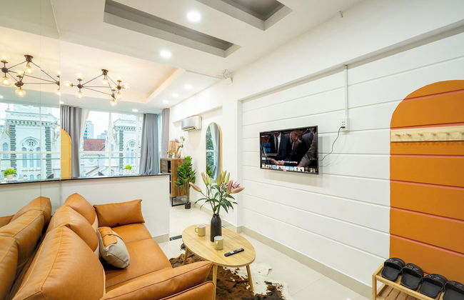 SAZI Church View Home - Free Nails/HairWash - Photo 70