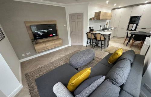 Premium executive Apartment in Dunfermline - Foto 1