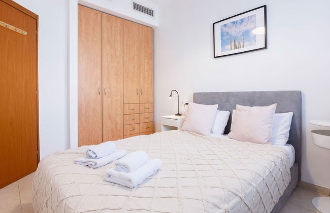 AirTLV - Arlozorov Apartment's - Foto 3