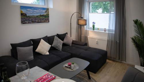 HANNIBAL - Design Apartment Lavendel 4, VW Nähe, Parkplatz, Küche, HighSpeed-WLAN, Fitness, Solarium - Foto 3