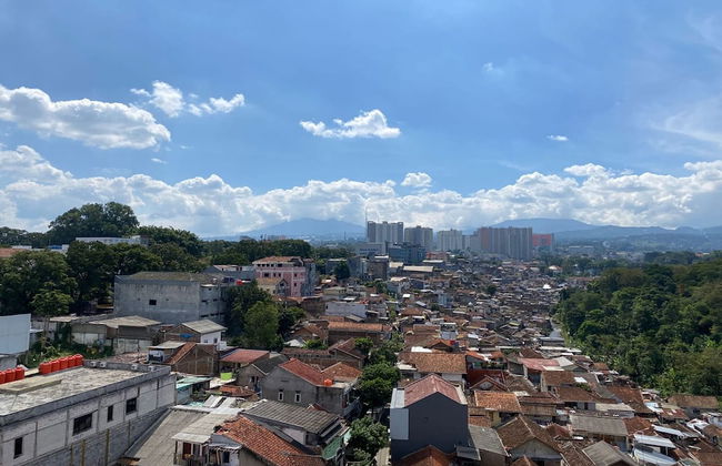 Cozy Room @ Hallo Tidur By Tio - Foto 32