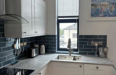 Fore Street Hideaway 1 bed-Free Parking-Brand New - Foto 13