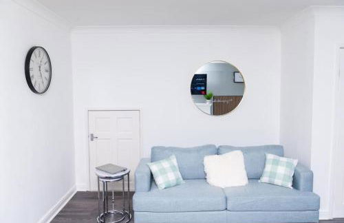 3 Bedroom House Manchester with en-suite Free Wifi and Parking - Foto 27