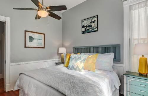 Cute Thomas Square Cottage Monthly Stays Heated Pool Access by Southern Belle Savannah 1388 - Foto 13