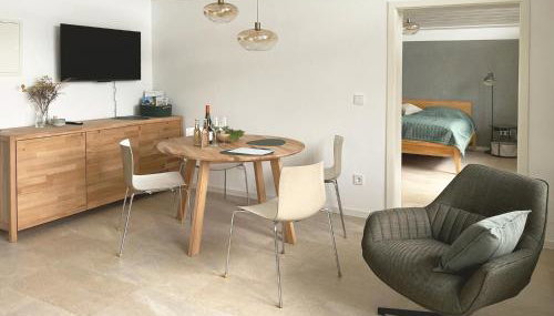 nava-suites - 2-Zi-Appartement mit Naheblick mitten in Bad Kreuznach - Foto 5