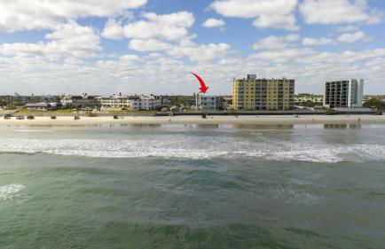 Coastal Waters 309-Direct Oceanfront Condo - Foto 29