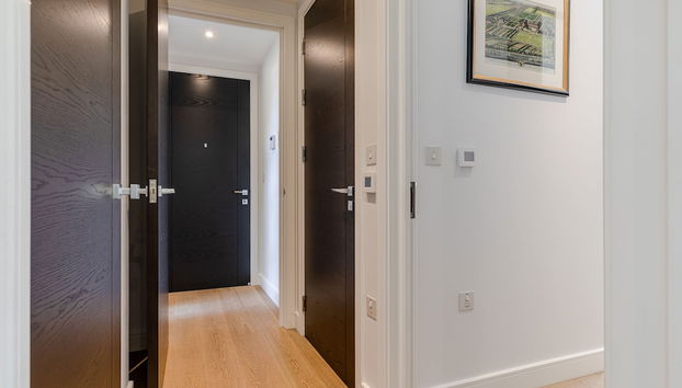 Entrada (vista interior)