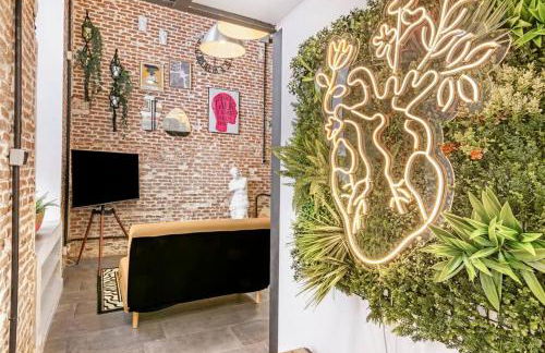 Aesthetic Apt, 15min Gran Vía, Sol, Theme park - Photo 40