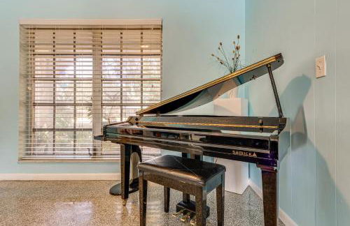 Waterfront Vero Beach Home with Pool and Boat Dock! - Foto 8