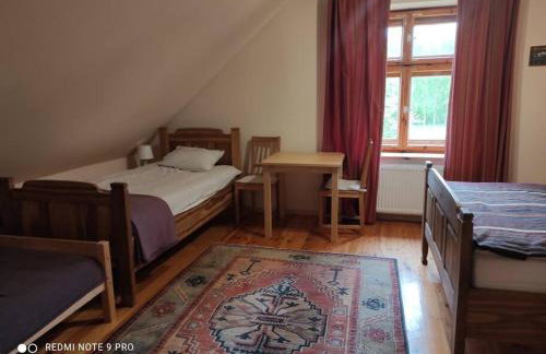 Komfortowy dom wakacyjny dla kilku rodzin - Foto 38