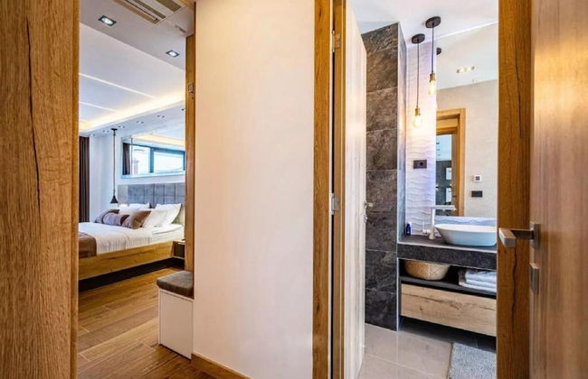 Villa Alpha & Omega - Foto 28