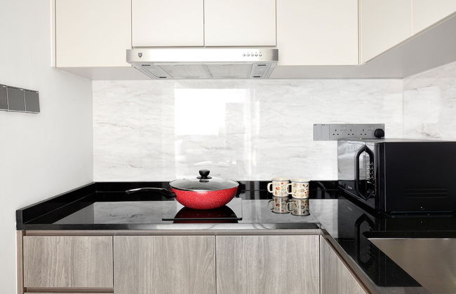 Service Residence at Stevens - Foto 38