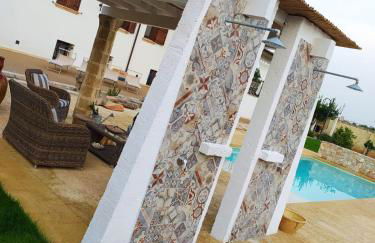 La Cuccuvascia pool house by LoveSud - Foto 26