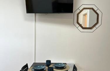 Stylish Studio Near City Self Check-in - Foto 16