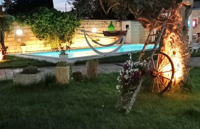 La Vigna Salentina - Con Giardino e Piscina Privata - Photo 32