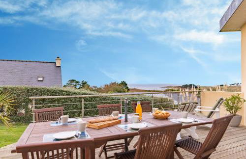 Holiday Home Maison de Plain Pied - Vue Mer by Interhome - Foto 48