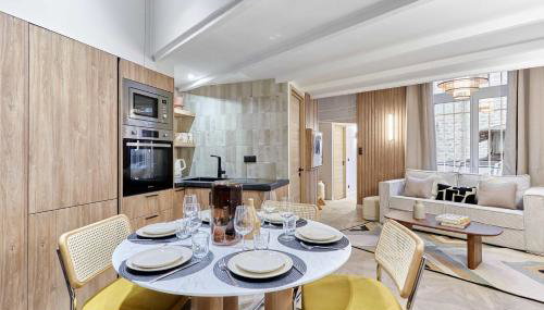 Superb 3-bedroom flat near the Moulin Rouge and Montmartre - Foto 5