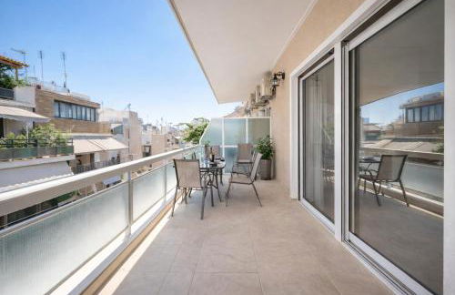 Luxurious Penthouse Hilton Area - DiPeJo Athens - Foto 15