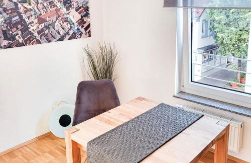 Zentrale Ferienwohnung in Aalen City mit 4-Sternen - Foto 6