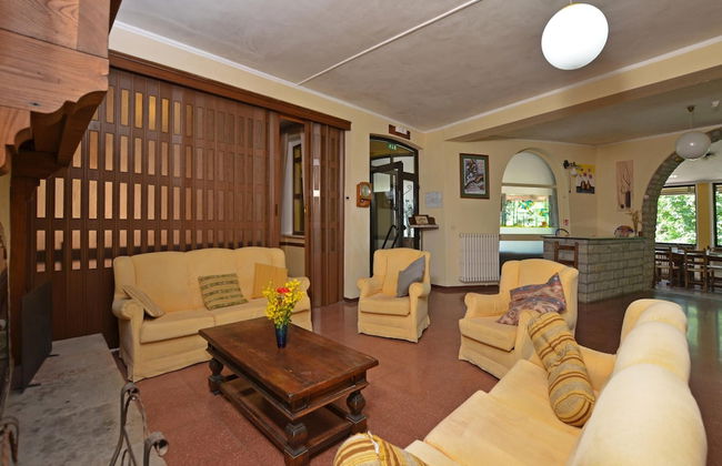 Villa Francesca in Scheggia - Photo 8