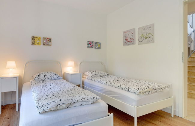 Comfortable Villa With Private Swimming Pool, Table Football, Near Labin - Foto 7