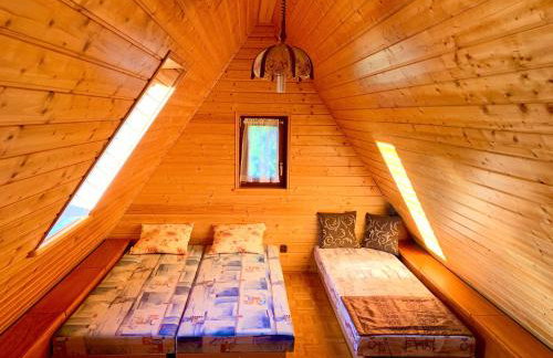 Dom CROCUS z ogrodem w Parku Krajobrazowym - Foto 12