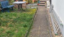 Dachgeschoss Wohnung mit Balkon - Foto 2