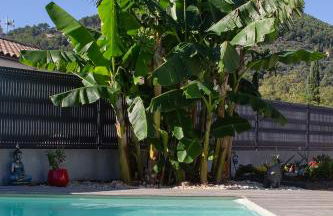 Belle Villa moderne avec piscine et jardin - Foto 41