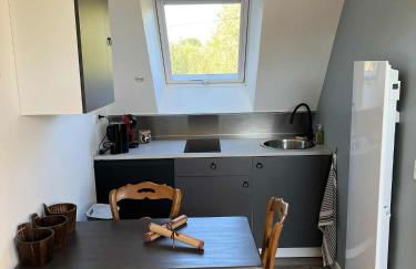 Divine Demeure Studio entier avec mezzanine pour se ressourcer en bord de mer - Foto 9