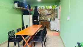 Praia de Itamambuca piscina e ar 400m da Praia e Rio - Foto 2