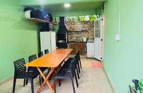 Praia de Itamambuca piscina e ar 400m da Praia e Rio - Foto 2