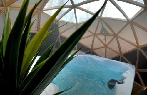 Romance - Stargazing - Hot tub & sauna! - Foto 10