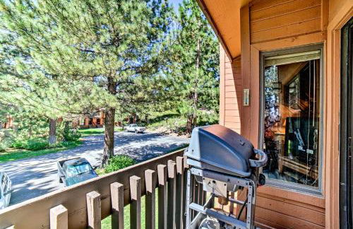 Renovated Mammoth Lakes Retreat with Private Balcony - Foto 21