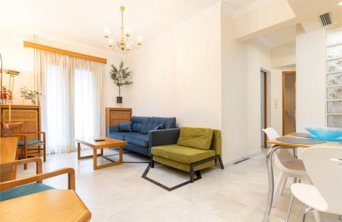 Soul of Sun - Luxury 2-Bath Apt with Balcony, 85sqm, Chania Center - Foto 8