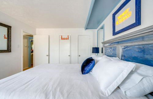 4 Mi to Dtwn Dallas! Walkable Condo with Pool Access - Foto 18