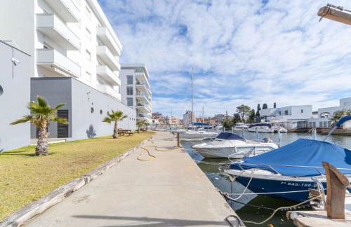 Milenial Immo Vigata - Maravilloso dúplex con vistas panorámicas a los canales y piscina - Foto 40
