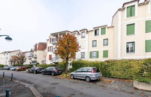 Le Mana, 7 pers 2 chambres 12min Disneyland Paris - Foto 29