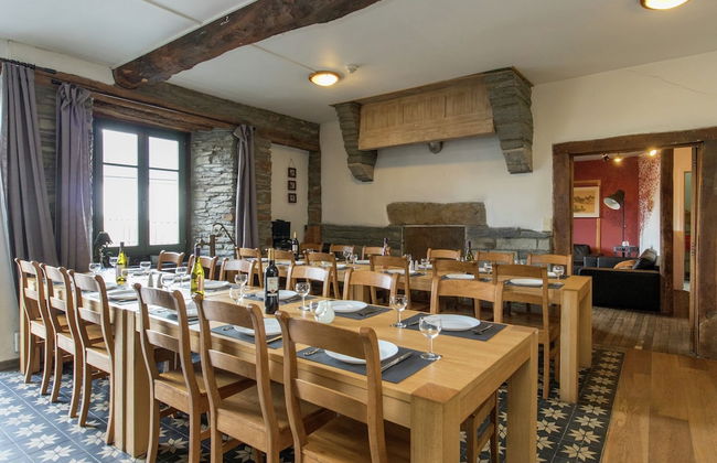 Spacious Farmhouse in Gouvy With Indoor Pool - Photo 24