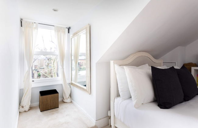 Bright Maida Vale Apartment - Foto 3